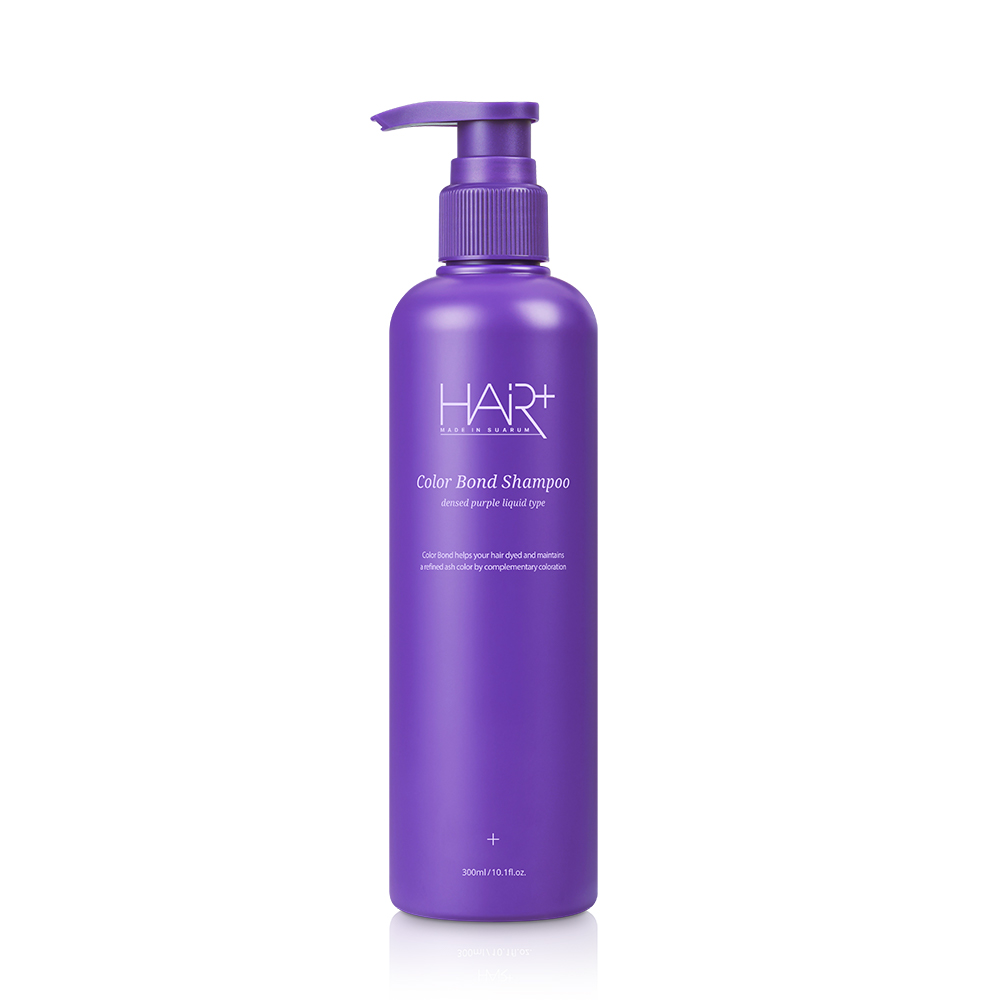 HAIRPLUS Color Bond Shampoo 300ml | OLIVE YOUNG Global