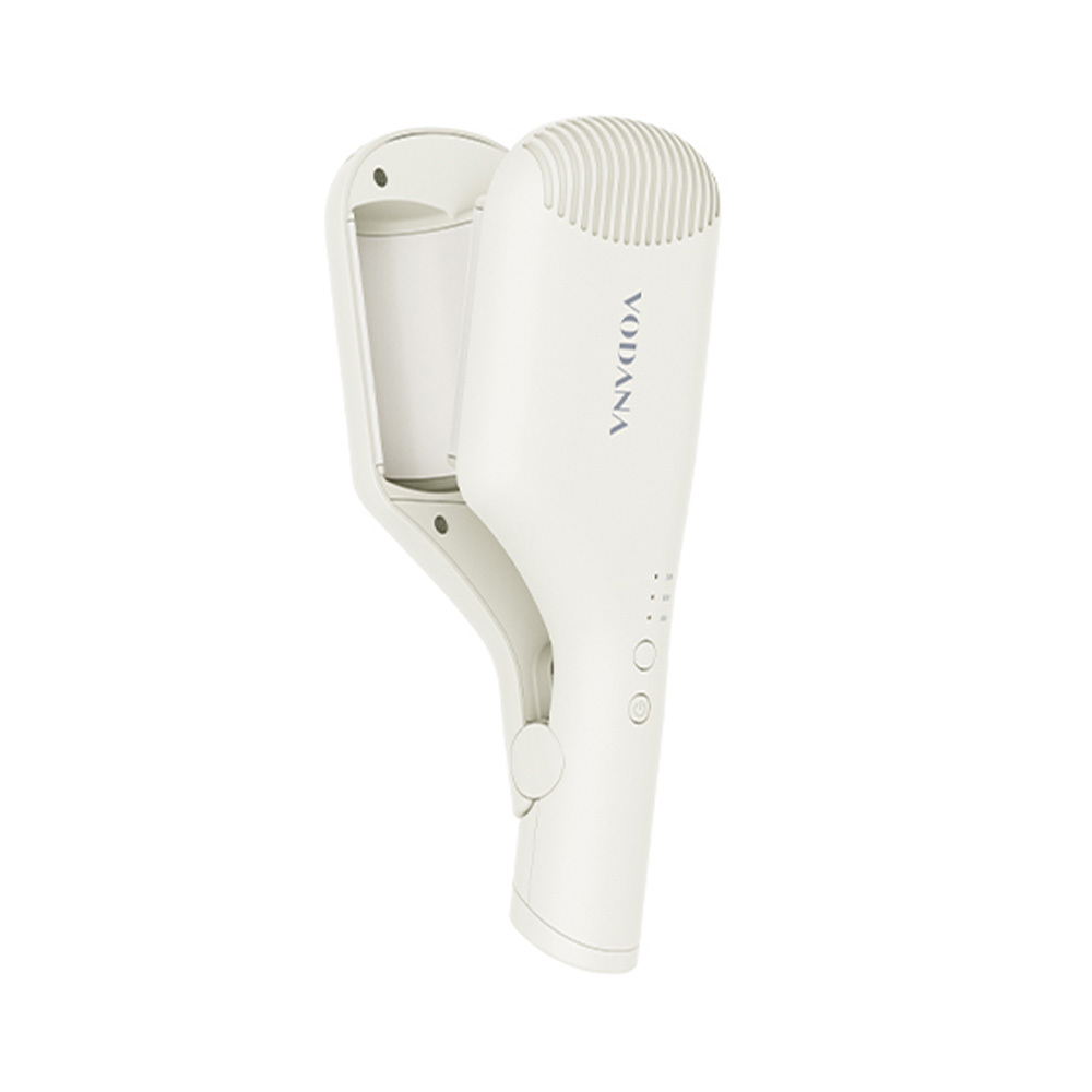 vodana コンパクトウェーブアイロン 38mm アイボリームード | OLIVE