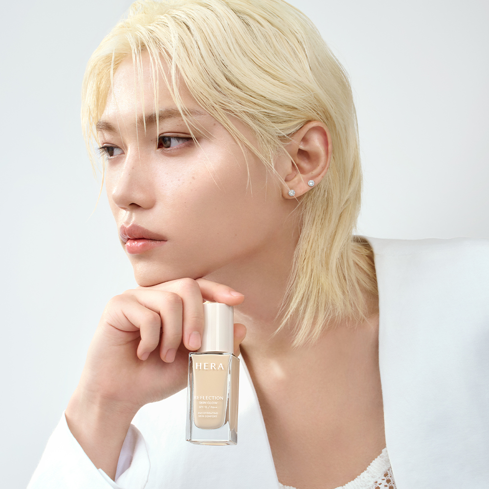 HERA Reflection Skin Glow Foundation (8 Shades) | OLIVE YOUNG Global