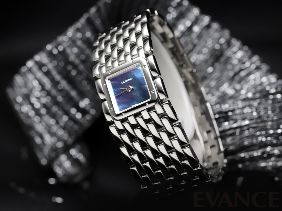 リュバン ” と “ ディバン ”／カルティエ ｜ エバンス｜東京 銀座の