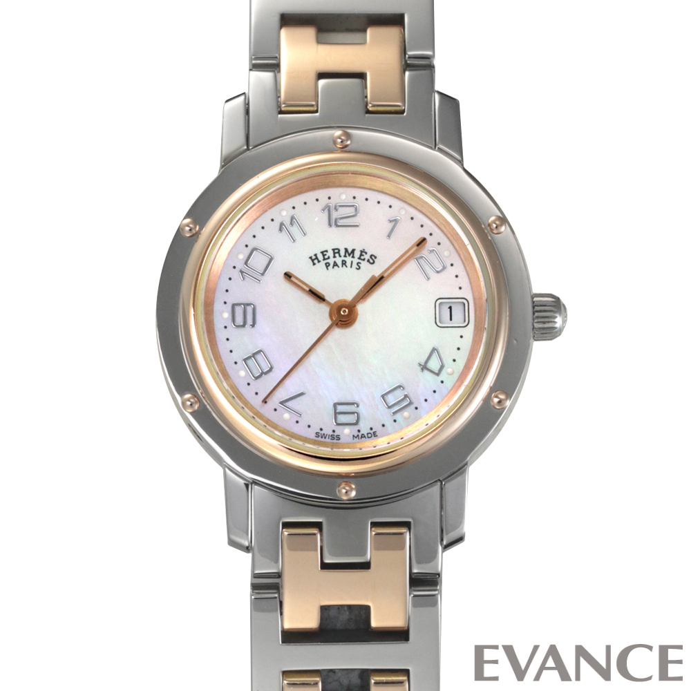 エルメス / HERMES その他 クリッパー ナクレ CL4.221銀座エバンス