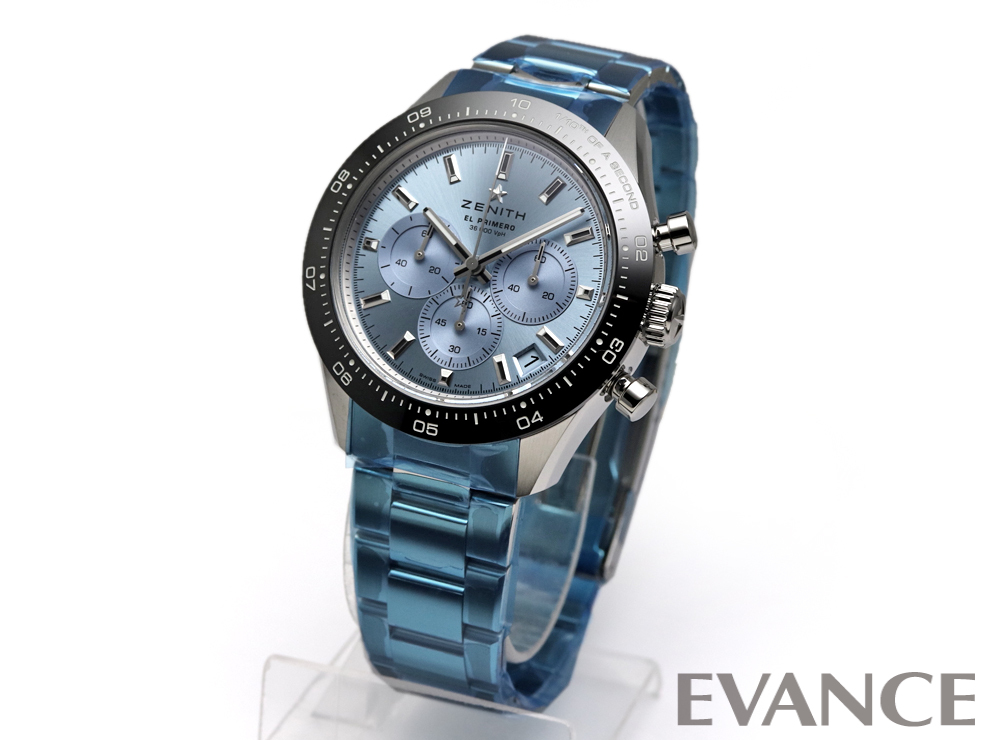 ゼニス / ZENITH その他 クロノマスター スポーツ YOSHIDA限定 03.3105