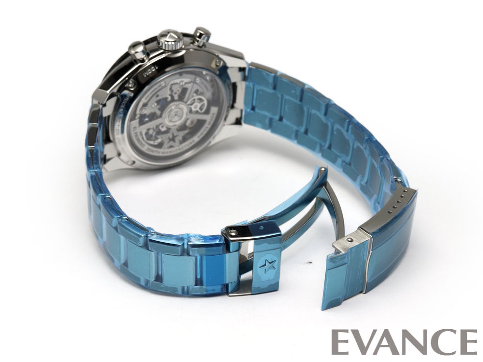 ゼニス / ZENITH その他 クロノマスター スポーツ YOSHIDA限定 03.3105