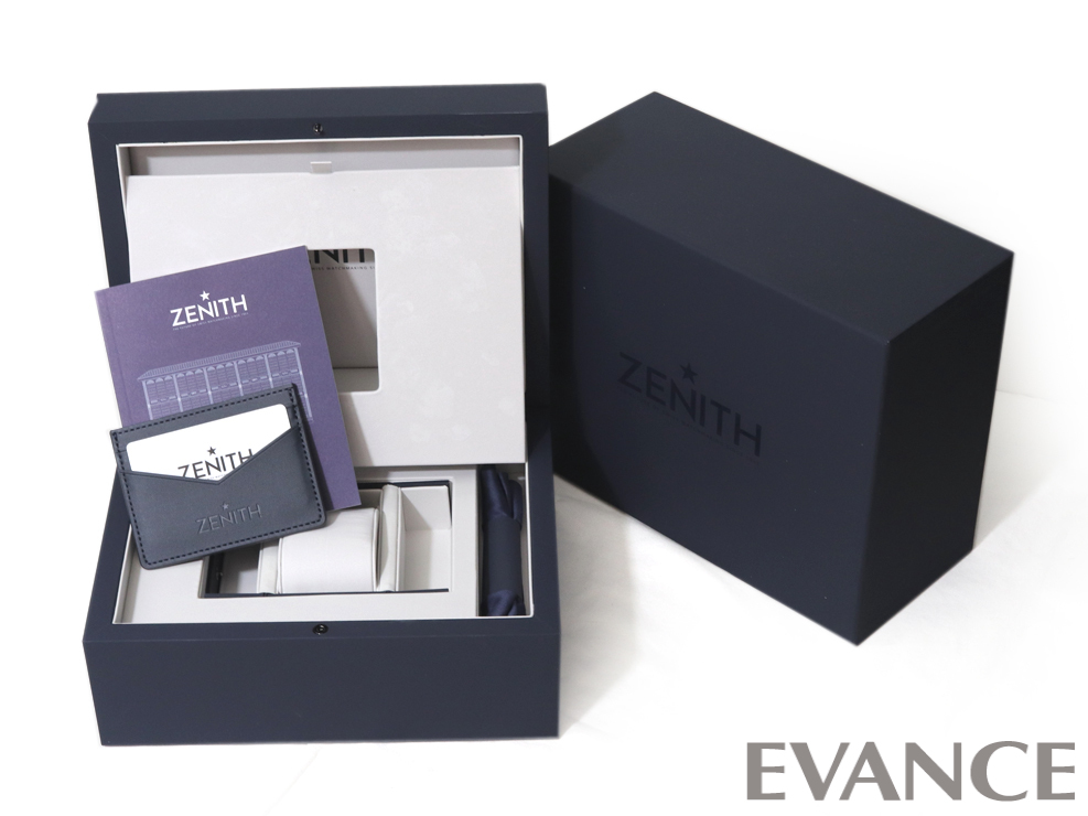 ゼニス / ZENITH その他 クロノマスター スポーツ YOSHIDA限定 03.3105