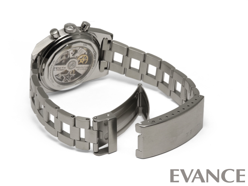 ゼニス / ZENITH その他 クロノマスター エル・プリメロ A384