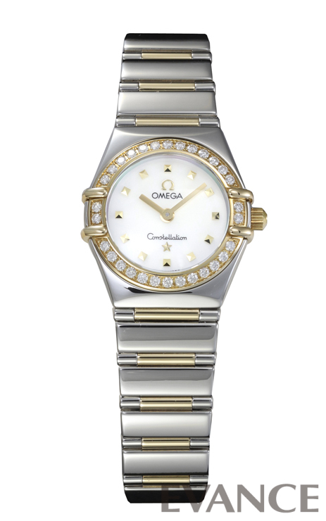 オメガ / OMEGA コンステレーション コンステレーション ミニ マイ