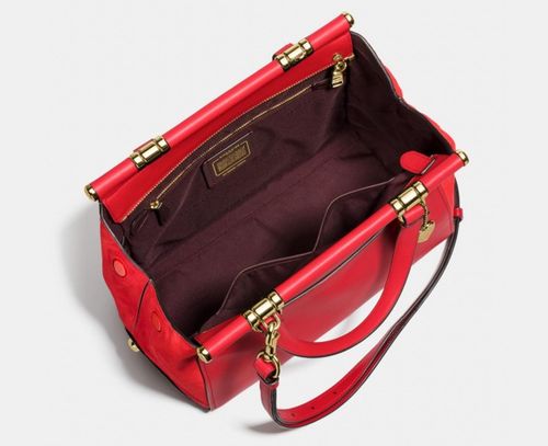 コーチとセレーナゴメスのコラボバッグ！予約受け付けスタート｜Jo