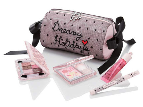 夢がいっぱい♪可愛すぎる♪ジルスチュアートのクリスマスコフレ