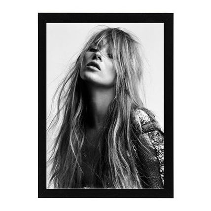 ファッション アイコン『KATE MOSS』ポスター特集！｜MADE IN ACEの