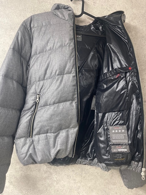 44-46確保済◇関税無◇国内発送duveticaウールダウンJKT THIADUE