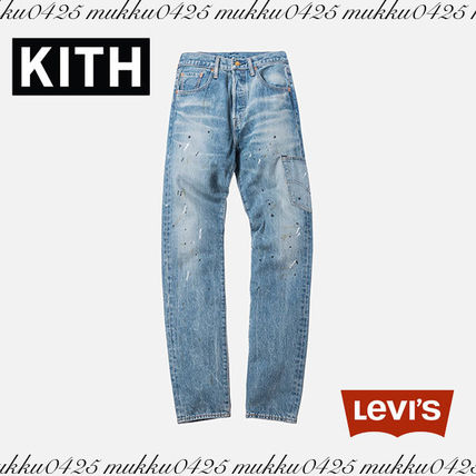 ☆KITH × Levi's キス リーバイス特集☆｜mukku0425のパーソナル