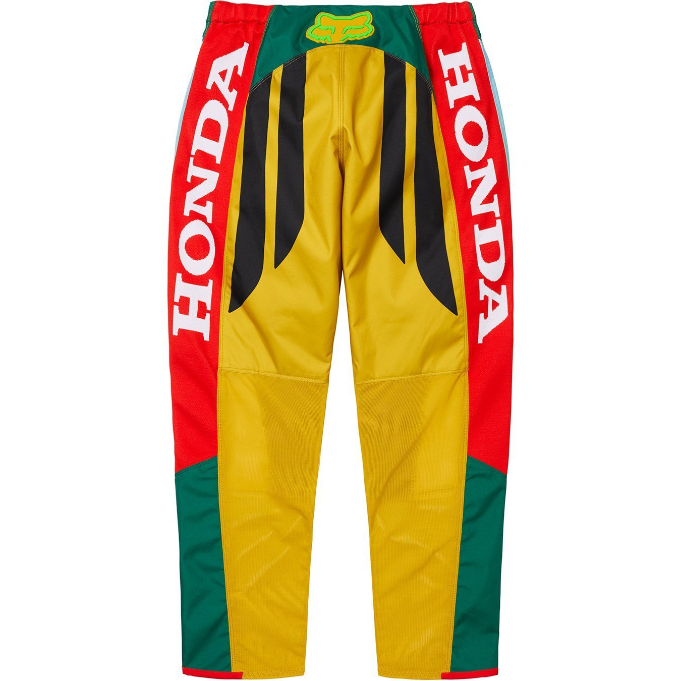 FW19 Supreme × Honda × Fox Racing Moto Pant - モト パンツ (Supreme