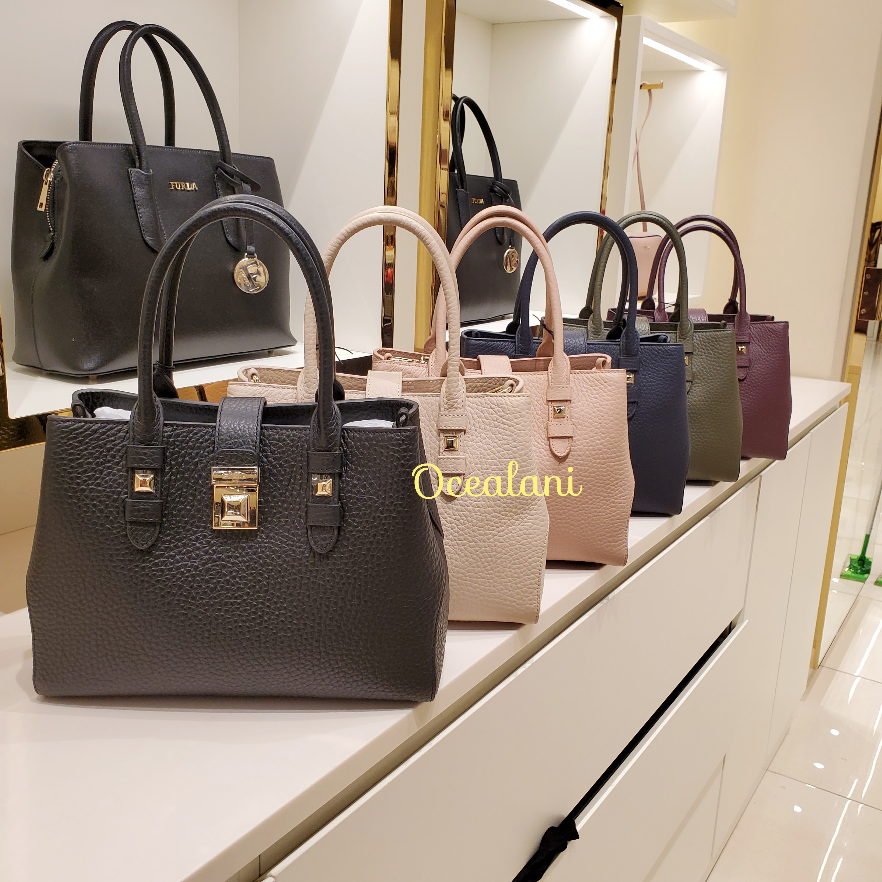 FURLA ハンドバッグ JOANN (FURLA/ハンドバッグ) BYK7【BUYMA】