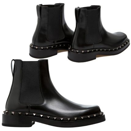 サイドゴア VALENTINO(ヴァレンティノ) ブーツ(メンズ) - ブランド通販