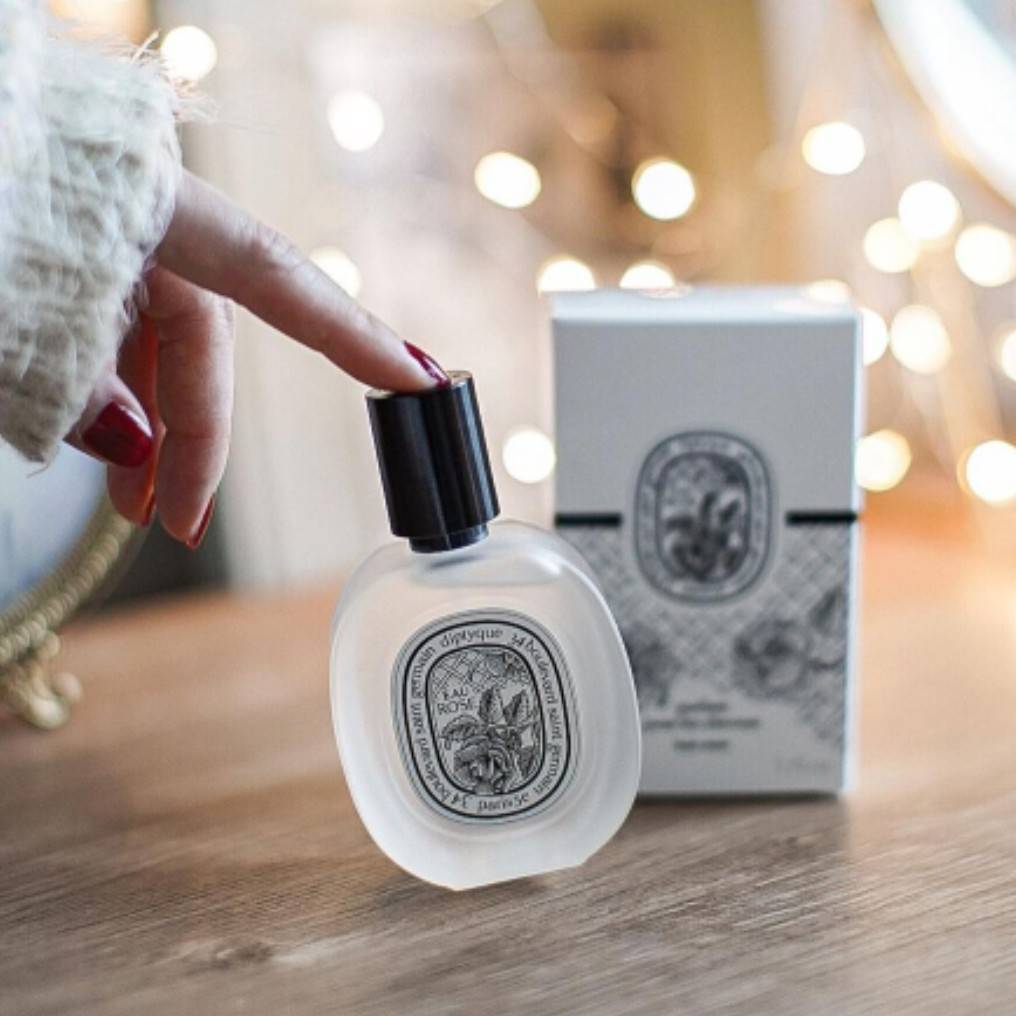 □DIPTYQUE□ディプティック ヘアフレグランス オー ローズ30ML