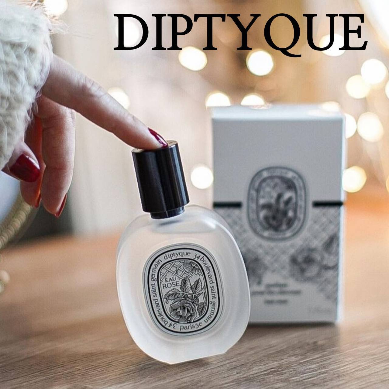 □DIPTYQUE□ディプティック ヘアフレグランス オー ローズ30ML