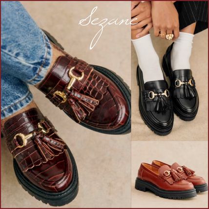 SEZANE(セザンヌ) ローファー・オックスフォード(レディース