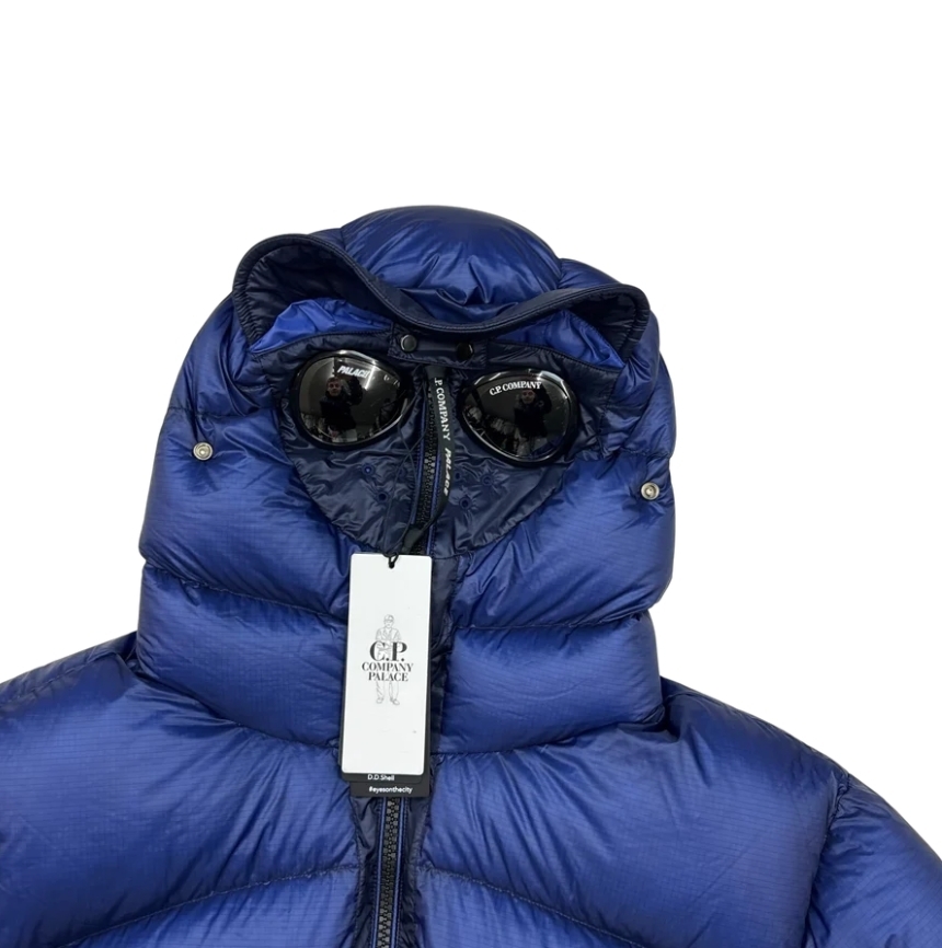 ☆PALACE X C.P. COMPANY☆ DD SHELL RIPSTOP EXPLORER JACKET (Palace