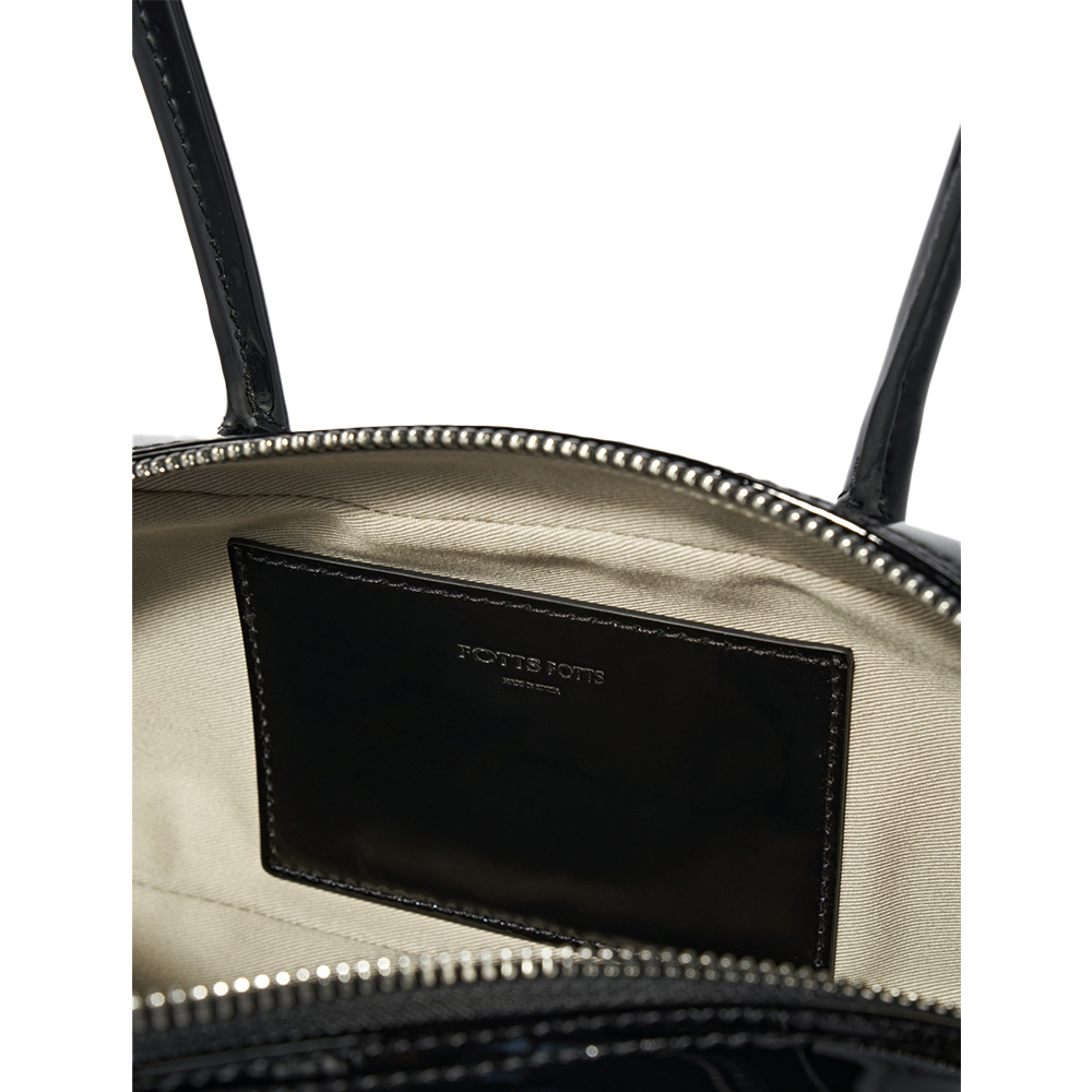 FOTTSFOTTS】Bowling Bag Mini☆韓国注目☆バッグ☆送料関税込