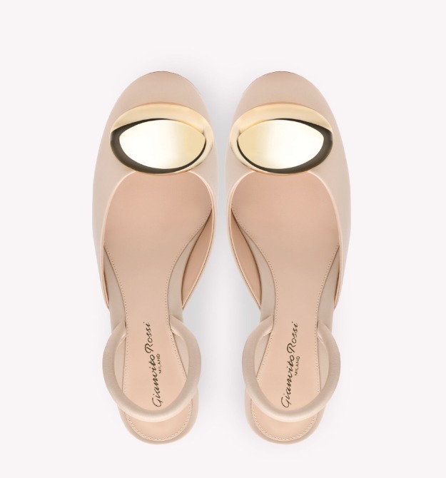 Gianvito Rossi】ジャンヴィト・ロッシ / SPHERA 45 (Gianvito Rossi