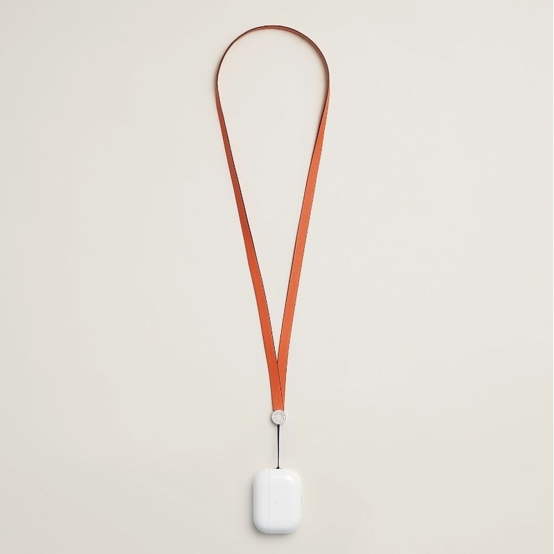 国内発送/Hermes/Lanyard ストラップ (HERMES/iPhone・スマホ