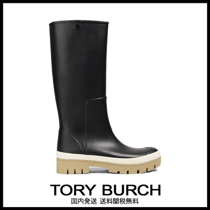 レインブーツ Tory Burch(トリーバーチ) - ブランド通販のBUYMA