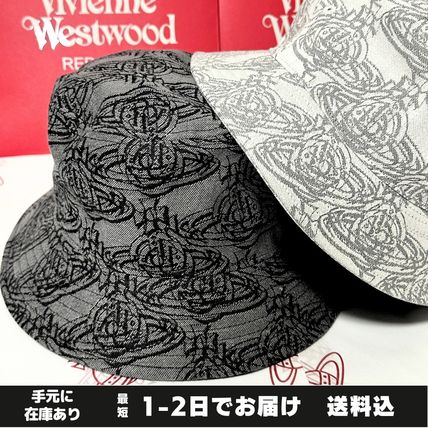 バケットハット Vivienne Westwood(ヴィヴィアンウエストウッド