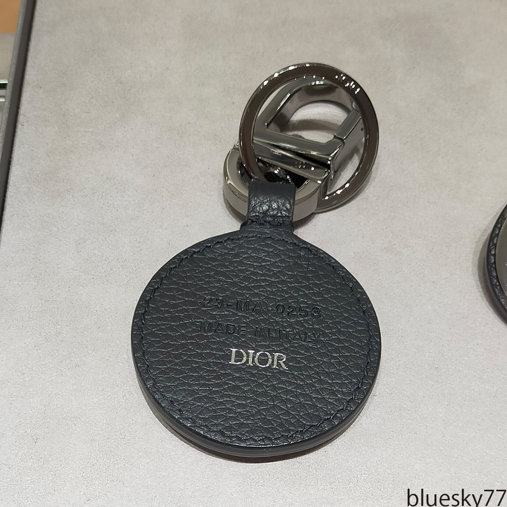 すぐ届く！DIOR（ディオール）D-Touch キーホルダー キーリング (Dior