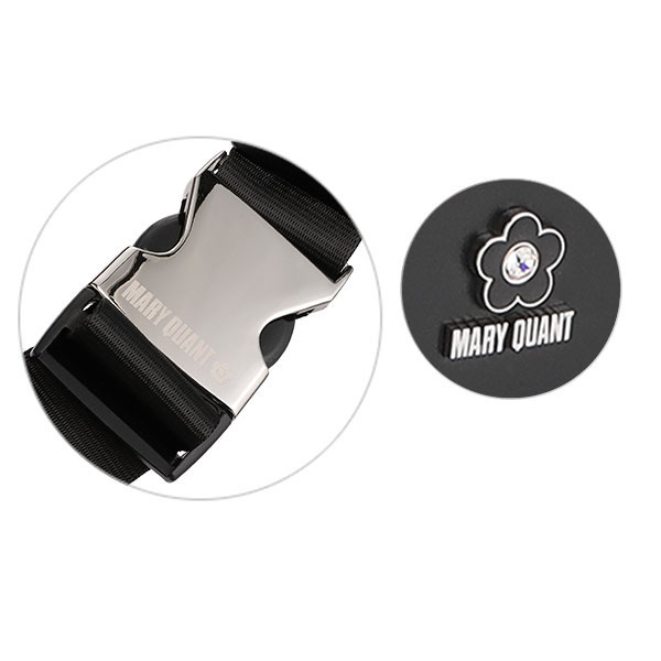 MARY QUANT* エポビジューデイジーポイント ボディバッグ 送料込 (MARY