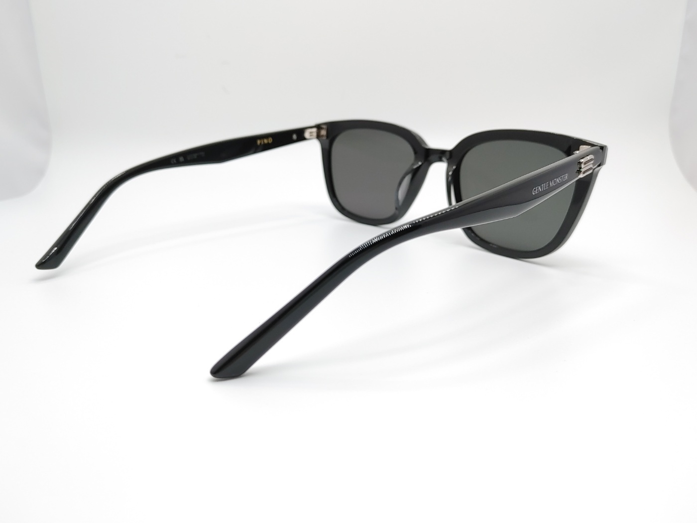 24年☆新製品 PINO 01☆シンプルなサングラス☆ユニセックス☆ (Gentle