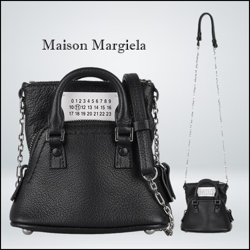 メゾンマルジェラ Maison Margiela 5AC ショルダーバッグBABY (Maison