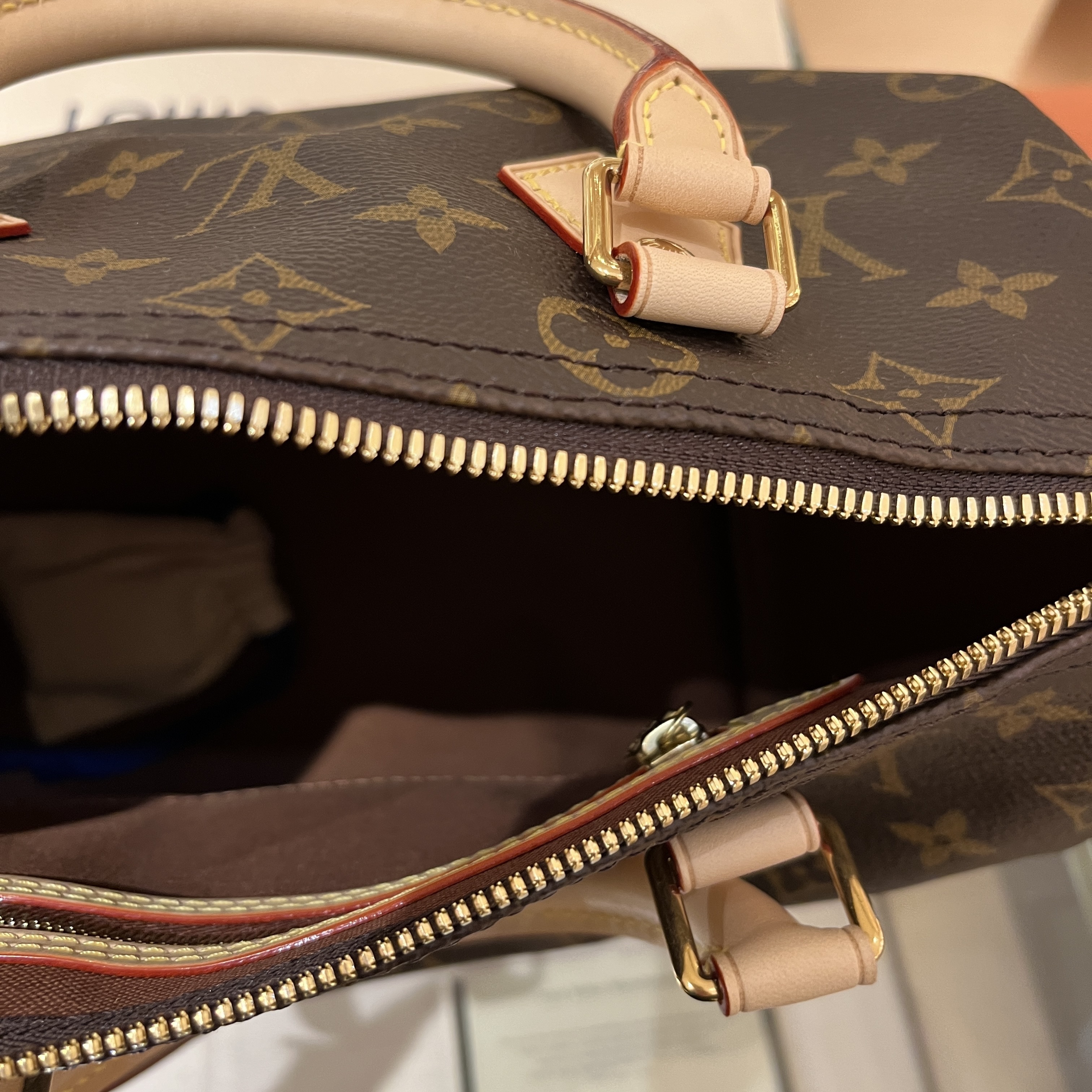 ☆LOUIS VUITTON☆ M41113 スピーディ バンドリエール 25 (Louis