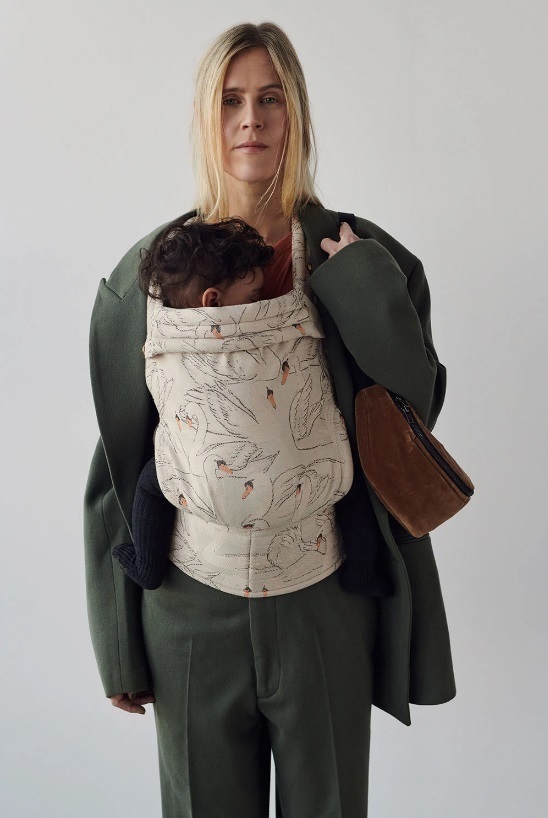 ☆artipoppe☆ZEITGEIST MONOGAMY MAIDEN IN ORGANIC COTTON