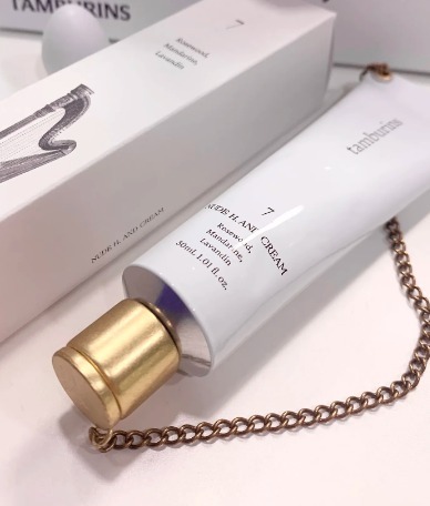 TAMBURINS☆ギフトセット☆Chain Hand Cream 30ml 3種 GIFT SET