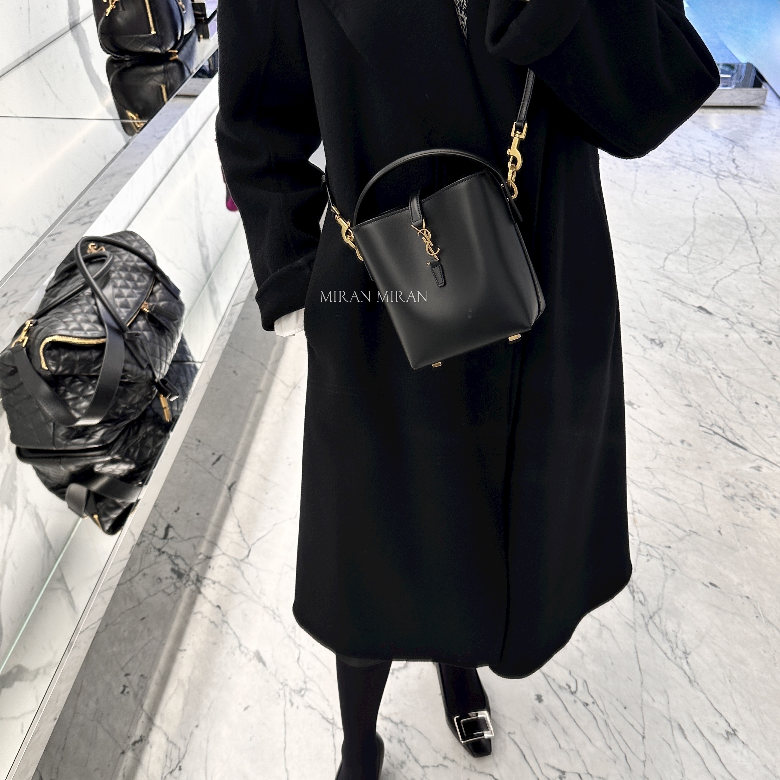 SAINT LAURENT】カラバリあり/2WAY/LE 37ミニバッグ (Saint Laurent