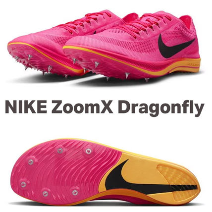 ピンク系 Nike ZoomX Dragonfly(ナイキ ズームエックス ドラゴンフライ