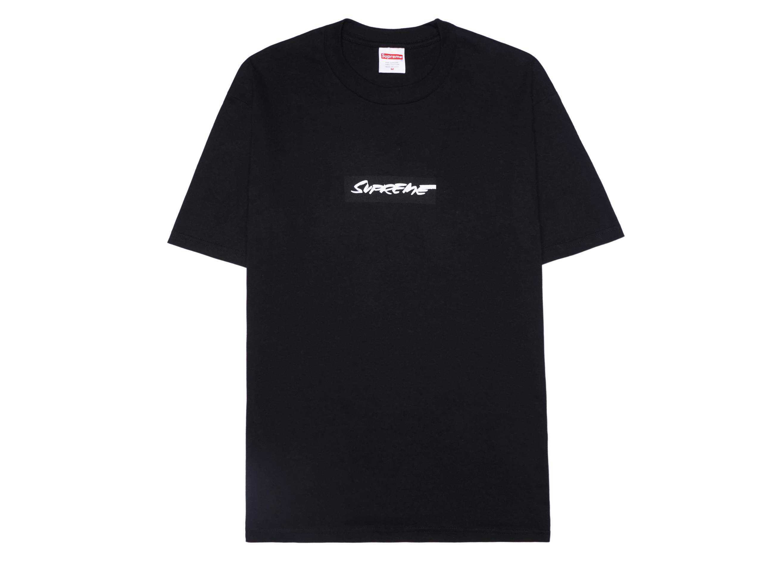 Supreme Futura Box Logo Tee Black シュプリーム フューチュラ