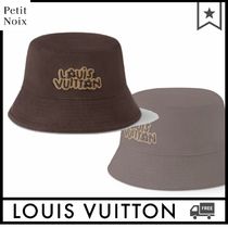 SALE]ヴィトン Vuitton レア バケットハットモノグラム (Louis Vuitton