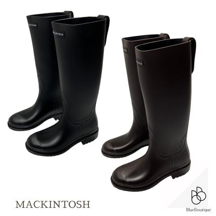 ブラウン（茶色）系 MACKINTOSH(マッキントッシュ) レインシューズ