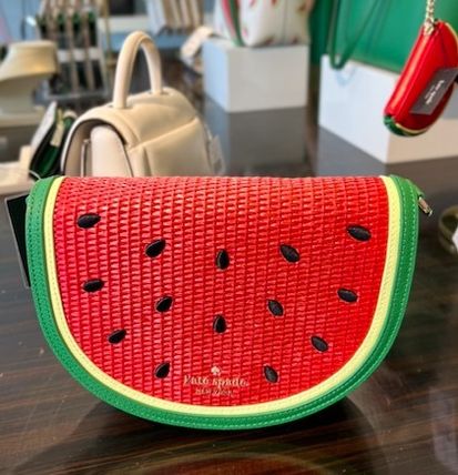 kate spade new york(ケイトスペード) かごバッグ(レディース