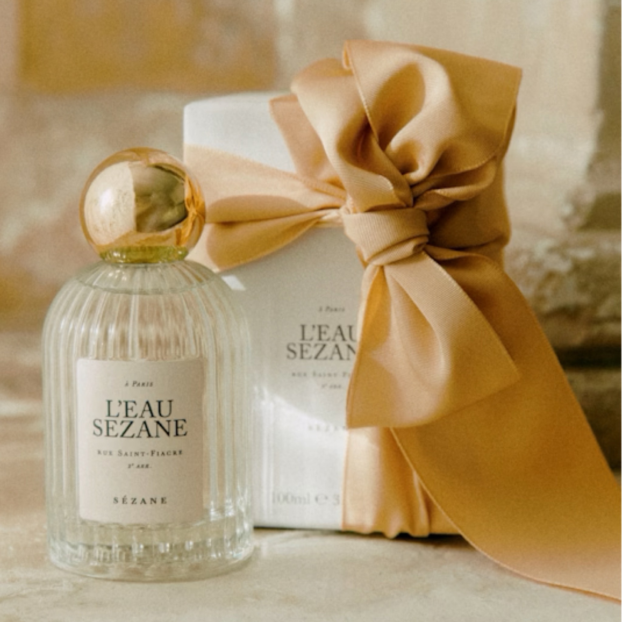 フランス直送☆Sezane☆素敵な香り♪オードトワレ 香水 (SEZANE/香水