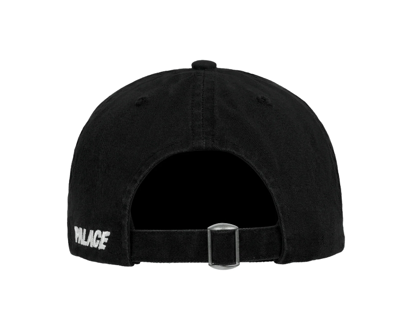 ☆24SS 大人気☆PALACE P 6-PANEL (Palace Skateboards/キャップ