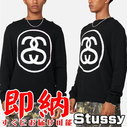 STUSSY(ステューシー) ニット・セーター(メンズ) - ブランド通販のBUYMA