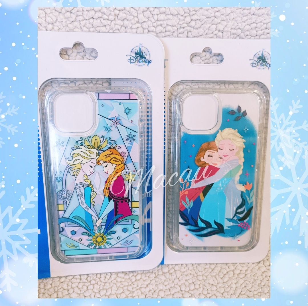 香港ディズニー限定☆アナと雪の女王 iPhoneケース (Disney/iPhone