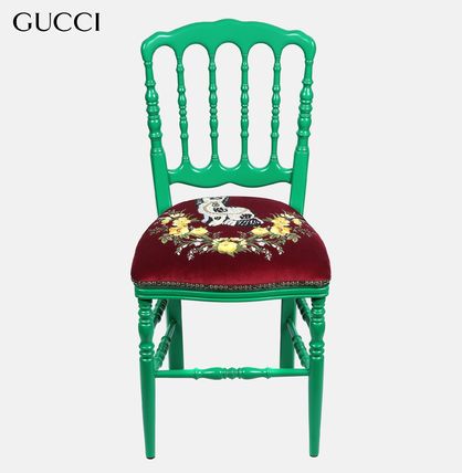 GUCCI(グッチ) 椅子・チェア(ライフスタイル) - ブランド通販のBUYMA