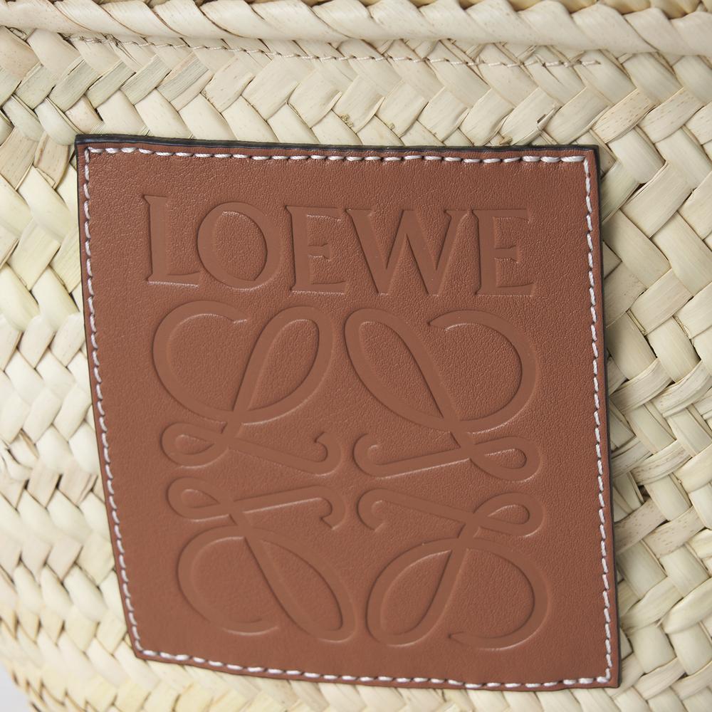 LOEWE】Drawstring bucket ドローストリングバケットバッグの通販はau