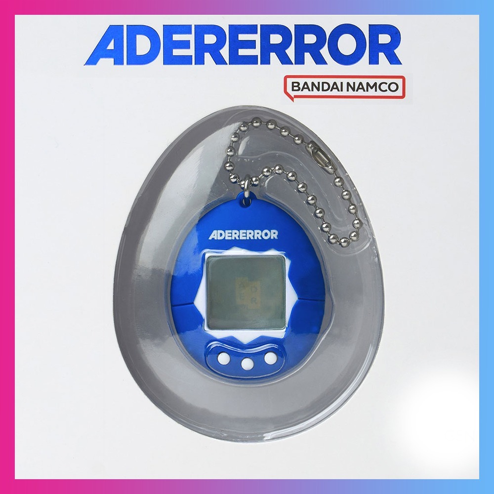ADER ERROR】Tamagotchi アーダーエラー たまごっち Z-Blue (ADERERROR