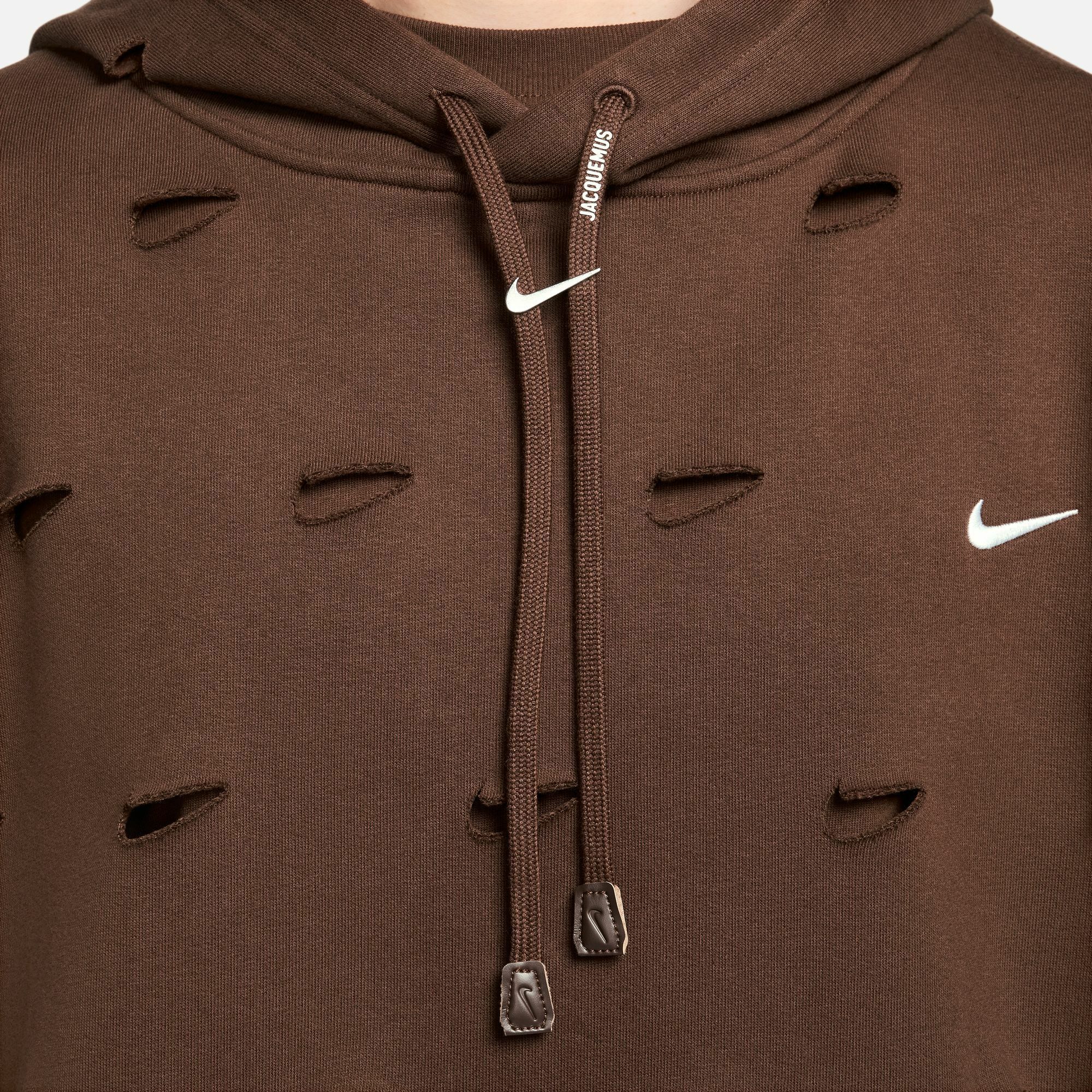 ナイキ x ジャックムス】Nike x Jacquemus Swoosh Hoodie 人気 (Nike
