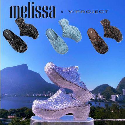 Y PROJECT(ワイプロジェクト) サンダル・ミュール(レディース