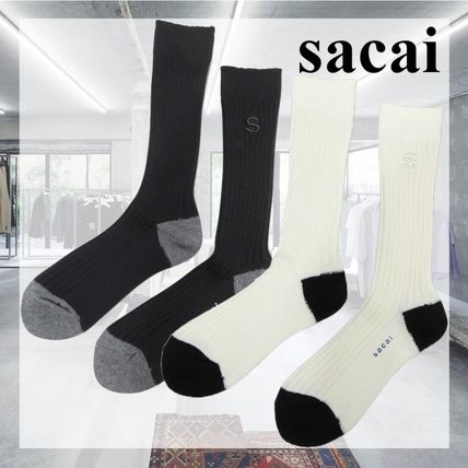 sacai(サカイ) 靴下・ソックス(メンズ) - ブランド通販のBUYMA